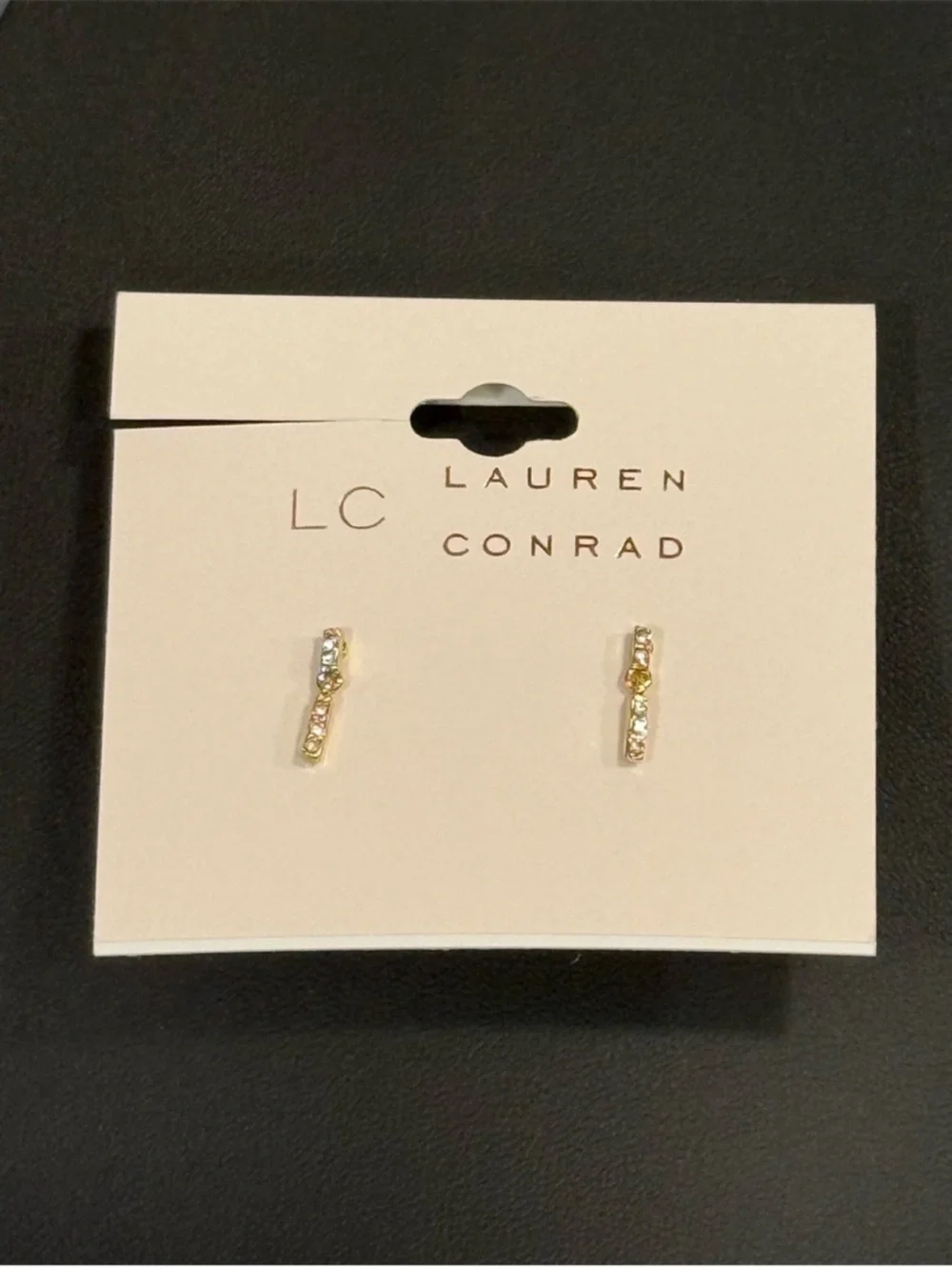 Drop Earrings